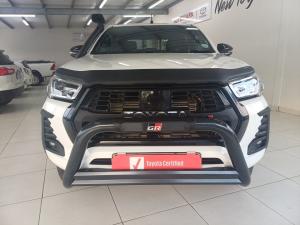 Toyota Hilux 2.8GD-6 double cab 4x4 GR-Sport - Image 4