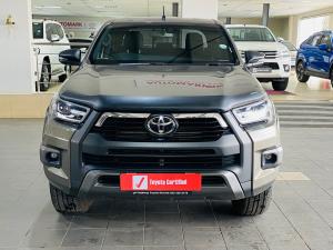 Toyota Hilux 2.8GD-6 double cab 4x4 Legend RS auto - Image 4