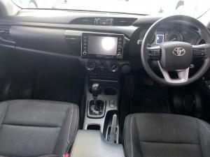 Toyota Hilux 2.4GD-6 double cab Raider auto - Image 6