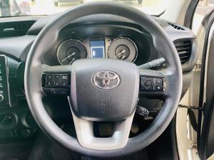 Toyota Hilux 2.4GD-6 double cab Raider auto - Image 8