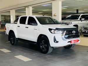 Toyota Hilux 2.4GD-6 double cab Raider auto - Image 1