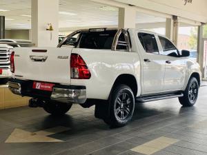 Toyota Hilux 2.4GD-6 double cab Raider auto - Image 2