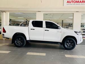 Toyota Hilux 2.4GD-6 double cab Raider auto - Image 3
