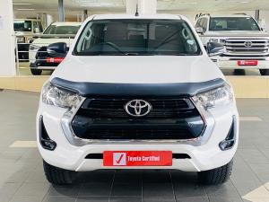 Toyota Hilux 2.4GD-6 double cab Raider auto - Image 4
