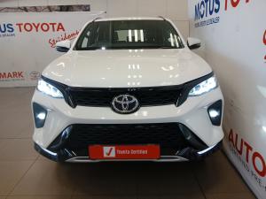 Toyota Fortuner 2.8GD-6 48V - Image 4