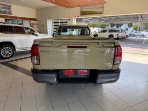 Toyota Hilux 2.4GD-6 single cab 4x4 SR - Image 5