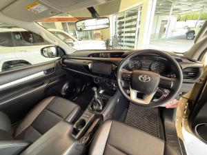Toyota Hilux 2.4GD-6 single cab 4x4 SR - Image 6