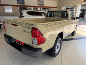 Toyota Hilux 2.4GD-6 single cab 4x4 SR - Image 2