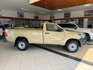 Toyota Hilux 2.4GD-6 single cab 4x4 SR - Image 3