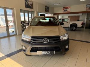 Toyota Hilux 2.4GD-6 single cab 4x4 SR - Image 4