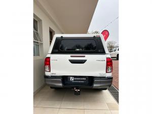 Toyota Hilux 2.4GD-6 double cab SRX auto - Image 5
