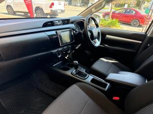 Toyota Hilux 2.4GD-6 double cab SRX auto - Image 7