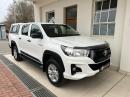 Thumbnail Toyota Hilux 2.4GD-6 double cab SRX auto