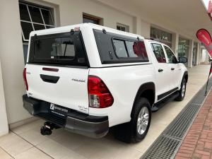 Toyota Hilux 2.4GD-6 double cab SRX auto - Image 2