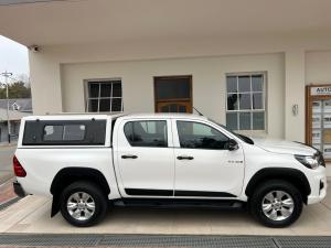 Toyota Hilux 2.4GD-6 double cab SRX auto - Image 3