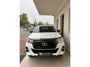 Toyota Hilux 2.4GD-6 double cab SRX auto - Image 4