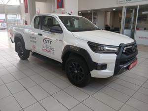 Toyota Hilux 2.8 GD-6 RB LegendE/CAB - Image 1