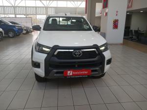 Toyota Hilux 2.8 GD-6 RB LegendE/CAB - Image 4