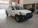 Thumbnail Toyota Hilux 2.4 GD-6 SR 4X4D/C