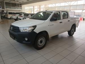 Toyota Hilux 2.4 GD-6 SR 4X4D/C - Image 21