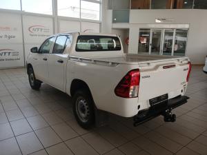 Toyota Hilux 2.4 GD-6 SR 4X4D/C - Image 22