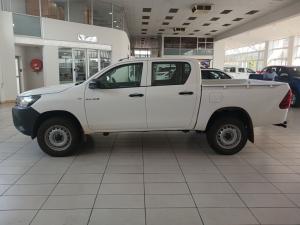 Toyota Hilux 2.4 GD-6 SR 4X4D/C - Image 23