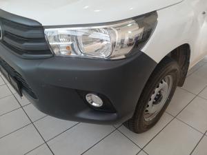 Toyota Hilux 2.4 GD-6 SR 4X4D/C - Image 24