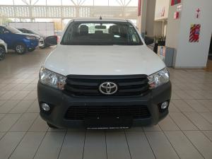 Toyota Hilux 2.4 GD-6 SR 4X4D/C - Image 4