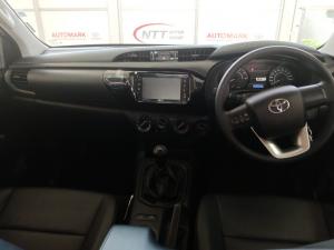 Toyota Hilux 2.4 GD-6 SR 4X4D/C - Image 6