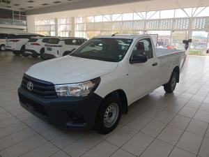 Toyota Hilux 2.4 GD SP/U Single Cab - Image 18