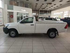 Toyota Hilux 2.4 GD SP/U Single Cab - Image 19