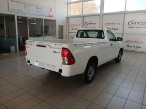 Toyota Hilux 2.4 GD SP/U Single Cab - Image 2