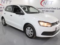 Thumbnail Volkswagen Polo Vivo 1.4 Trendline