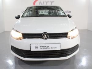 Volkswagen Polo Vivo 1.4 Trendline - Image 2