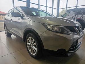 Nissan Qashqai 1.2T Visia - Image 1