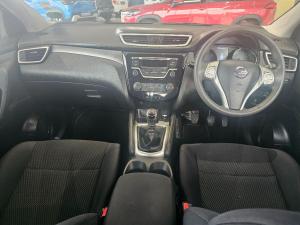 Nissan Qashqai 1.2T Visia - Image 23