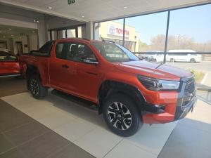 Toyota Hilux 2.8 GD-6 RB Legend 55 automaticE/CAB - Image 1