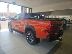 Toyota Hilux 2.8 GD-6 RB Legend 55 automaticE/CAB - Image 21