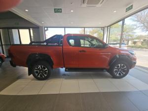 Toyota Hilux 2.8 GD-6 RB Legend 55 automaticE/CAB - Image 3