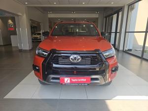Toyota Hilux 2.8 GD-6 RB Legend 55 automaticE/CAB - Image 4
