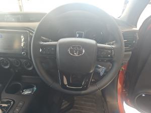 Toyota Hilux 2.8 GD-6 RB Legend 55 automaticE/CAB - Image 8