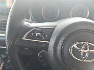 Toyota Starlet 1.5 Xs automatic - Image 9