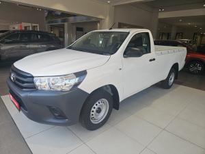 Toyota Hilux 2.0 VvtiP/U Single Cab - Image 17