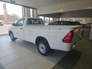 Toyota Hilux 2.0 VvtiP/U Single Cab - Image 18