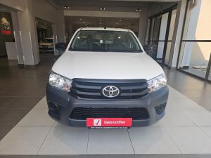 Toyota Hilux 2.0 VvtiP/U Single Cab - Image 4