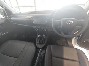 Toyota Hilux 2.0 VvtiP/U Single Cab - Image 6