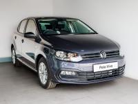 Thumbnail Volkswagen Polo Vivo hatch 1.4