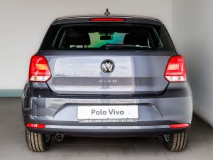Volkswagen Polo Vivo hatch 1.4 - Image 6