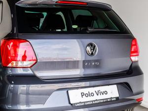 Volkswagen Polo Vivo hatch 1.4 - Image 9