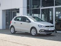 Thumbnail Volkswagen Polo Vivo hatch 1.4